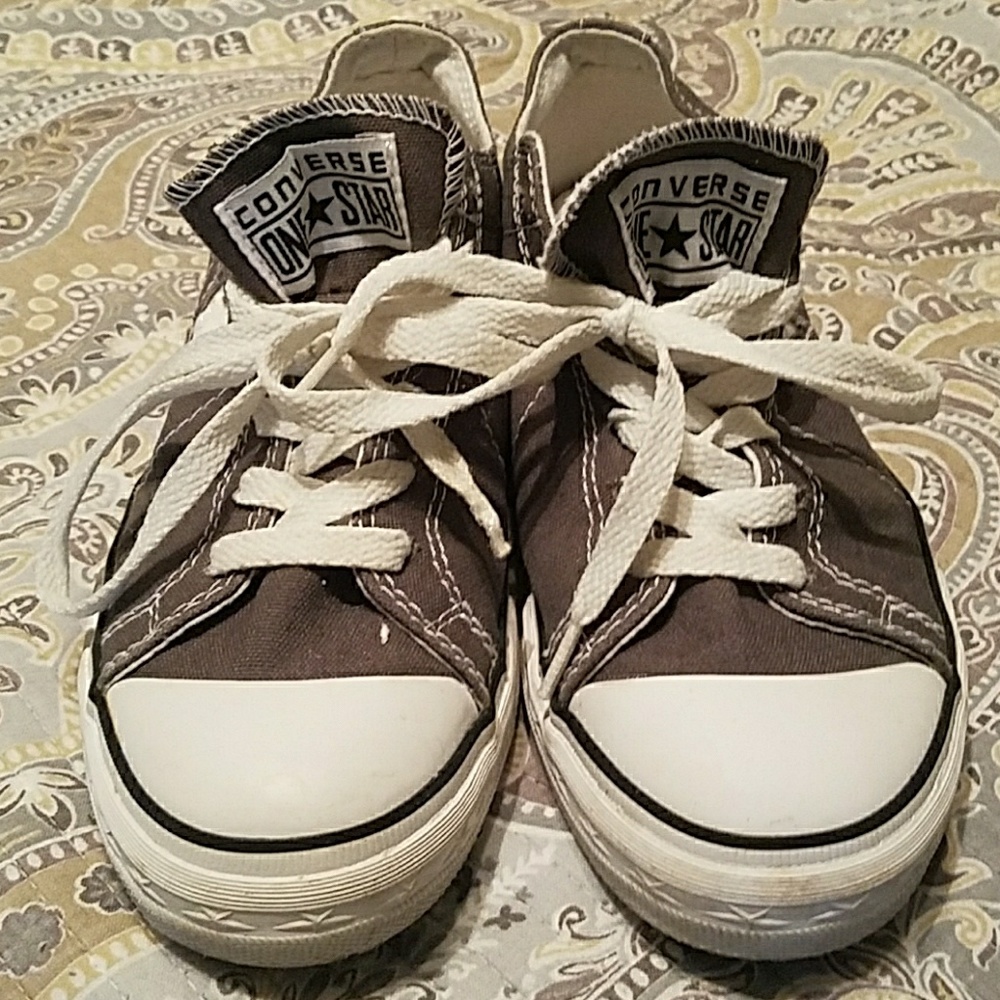 Converse sneakers